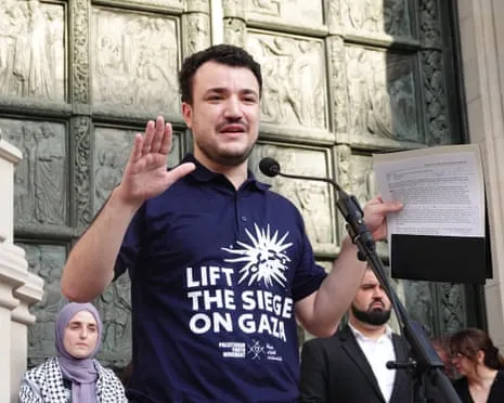 American Immigration Judge Directs Deportation of Pro-Palestinian Leader Due to Misrepresented Information on Residency Form