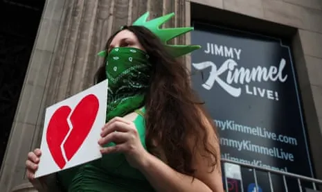 Donald Trump Hails Kimmel Program Cancellation as TV Stations Replace Broadcast with Conservative Activist Tribute