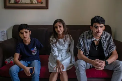 Hoping for a Visa Prior to Tragedy: The Gaza Strip’s Traumatized Young Ones Left in Limbo