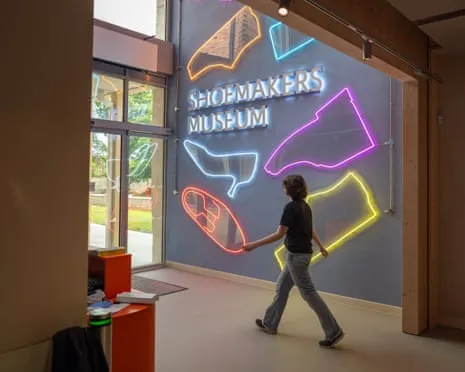 Clarks Opens a Museum to Celebrate Two Hundred Years of History
