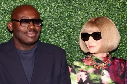 Style Sector Risks Taking a Step Back Concerning Diversity, Says Former Vogue Magazine Chief